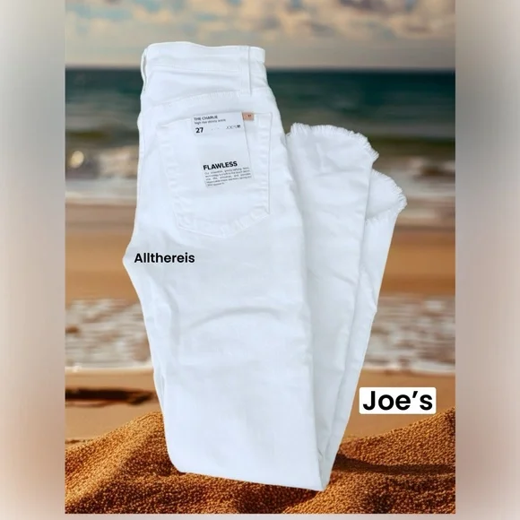 🎉NWT Joe’s Jeans High Rise Skinny 27 - Picture 1 of 15